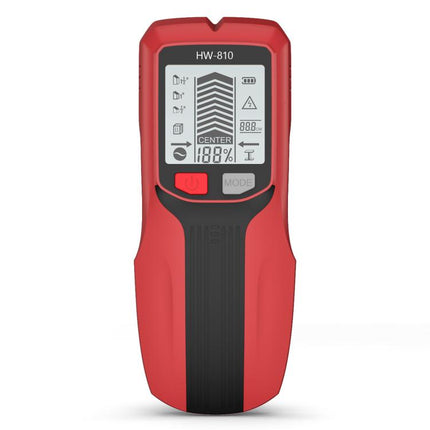 Multifunctional Wall Stud Wire Metal Detector