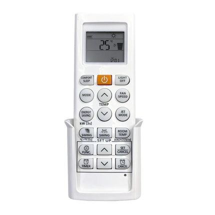 AKB75215401 For LG Air Conditioner Remote Control With Bracket  Replacement Accessory