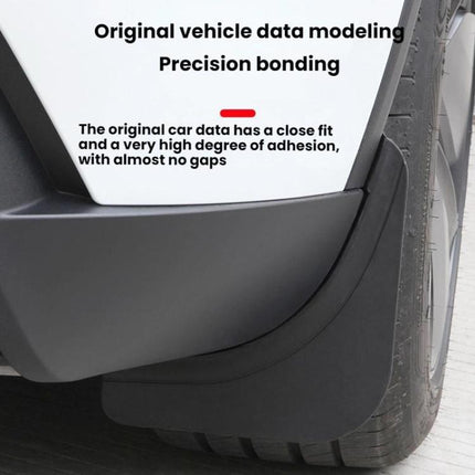 For Tesla 2025+ Model Y Juniper Tire Splash Guards Fenders, For Tesla Model Y Juniper