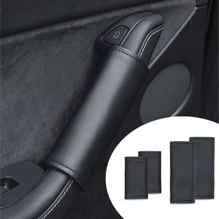 For Tesla Model 3 2021-2023 /Y 2020-2024 Interior Door Handle Cover Modification