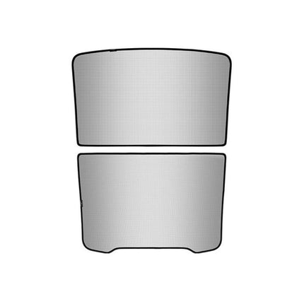 For 2025+ Model Y Juniper Ice Crystals Sunroof Sunshade