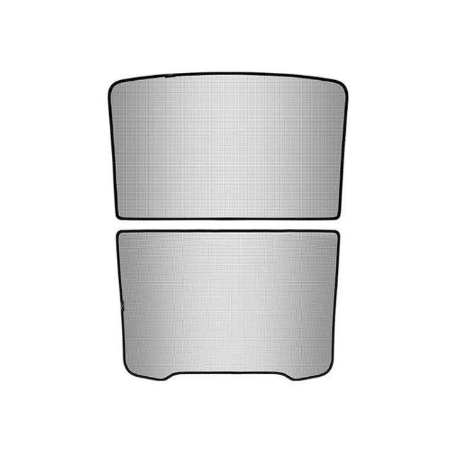 For 2025+ Model Y Juniper Ice Crystals Sunroof Sunshade