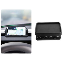 For Tesla Model 3 Highland Dashboard Tissue Storage Tray
