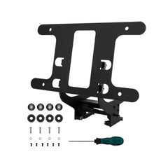 For Tesla Model 3 Highland US Standard Punch-Free License Plate Frame