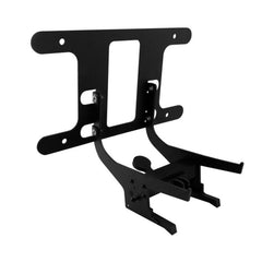 For Tesla Model 3 Highland US Standard Punch-Free License Plate Frame