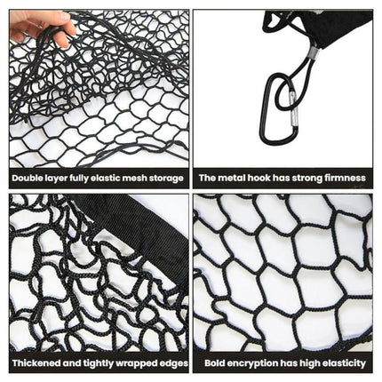 For Tesla Cybertruck Trunk Net Bag