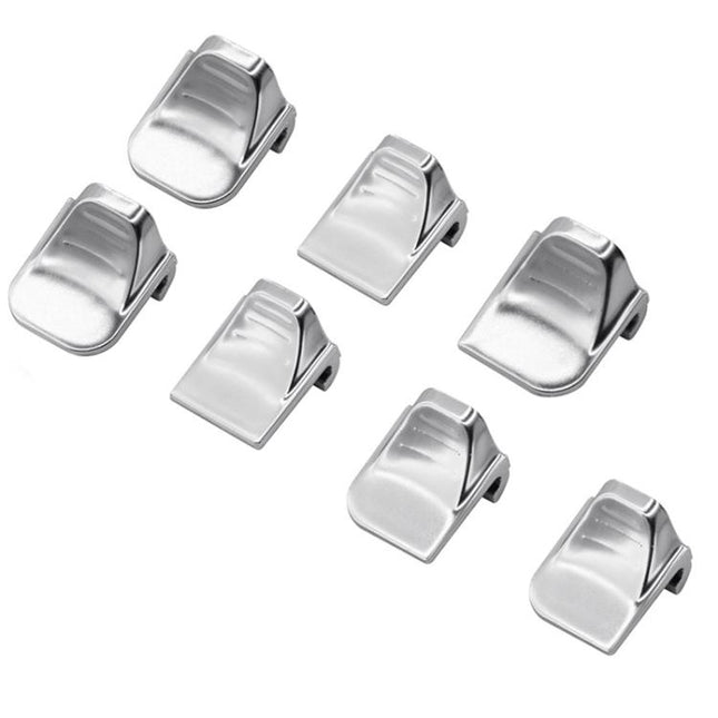 For Tesla 2025+ Model Y Juniper Window Lift Button Sticker, Tesla Model Y Juniper 7pcs /Set