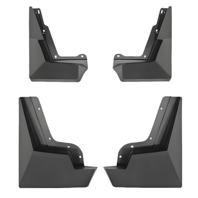 For Tesla Cybertruck Wheel Fender Accessories