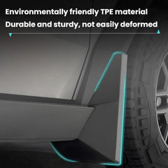 For Tesla Cybertruck Wheel Fender Accessories