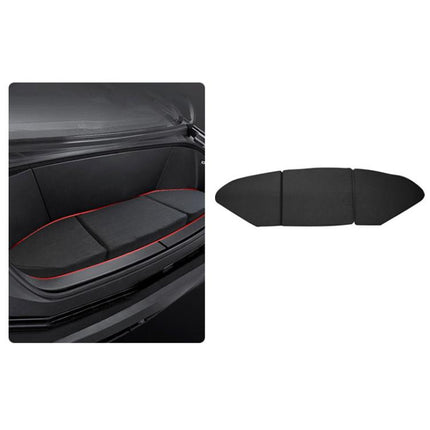 For Tesla Cybertruck Folding Front Trunk Foam Seat Cushion