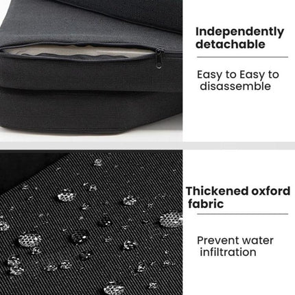 For Tesla Cybertruck Folding Front Trunk Foam Seat Cushion