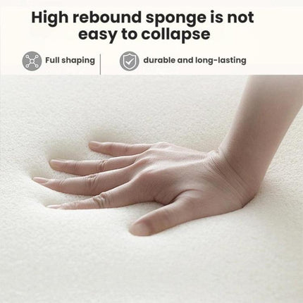 For Tesla Cybertruck Folding Front Trunk Foam Seat Cushion