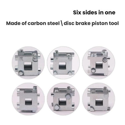 Automotive Disc Brake Piston Adjuster Brake Pad Replacement Tool