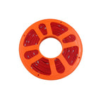 1 Square Meters Red