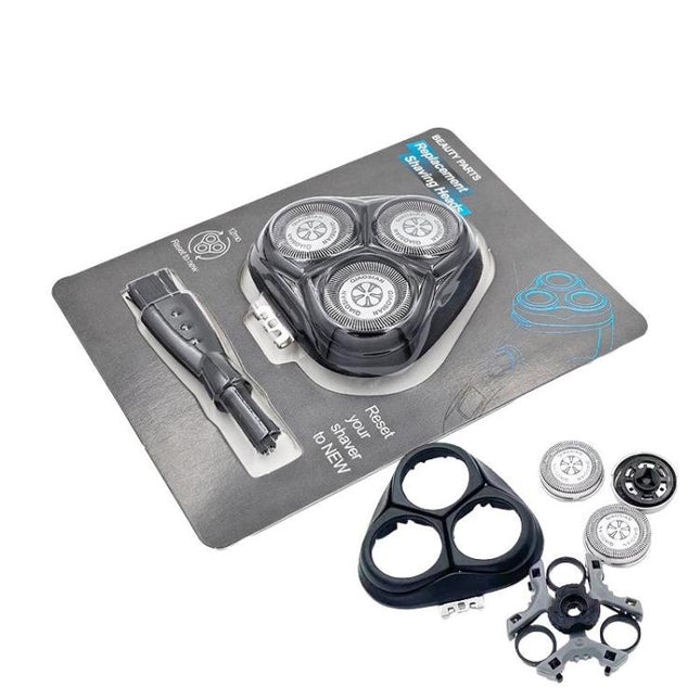 Electric Shaver Complete Head Accessory For Philips S2305 S1121 S1232 S1133