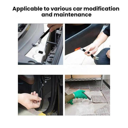 Car Interior Audio Center Console Door Panel Removal Clips, 7pcs /Set
