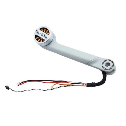For DJI Mini 4 Pro Drones Arm With Motor Repair Parts, Left Front, Right Front, Left Rear, Right Rear