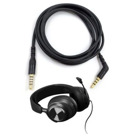 For SteelSeries Arctis Nova Pro / 1 1.5m Gaming Headset 3.5mm Cable, TPE, Braided