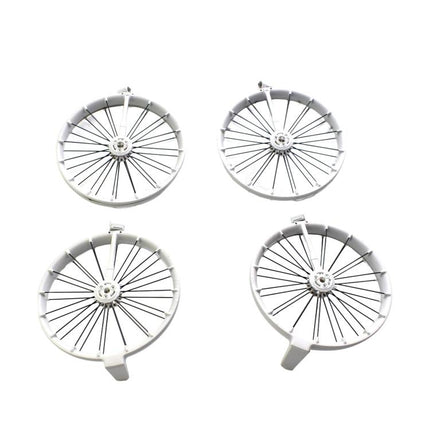 For DJI Flip Full-Coverage Propeller Guard Body Shell Drone Repair Parts, Propeller Guard