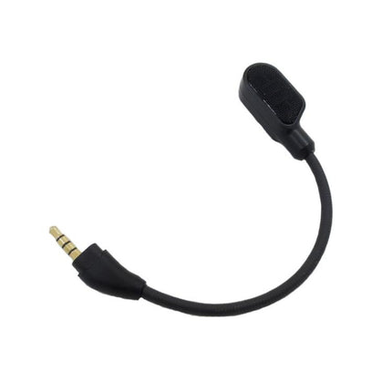 For Kingston HyperX Cloud III Gaming Headset Microphone With Light-Up Noise Reduction, With Light