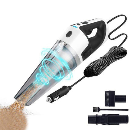 3.8m Corded Handheld Car Vacuum Cleaner with Brushless Motor