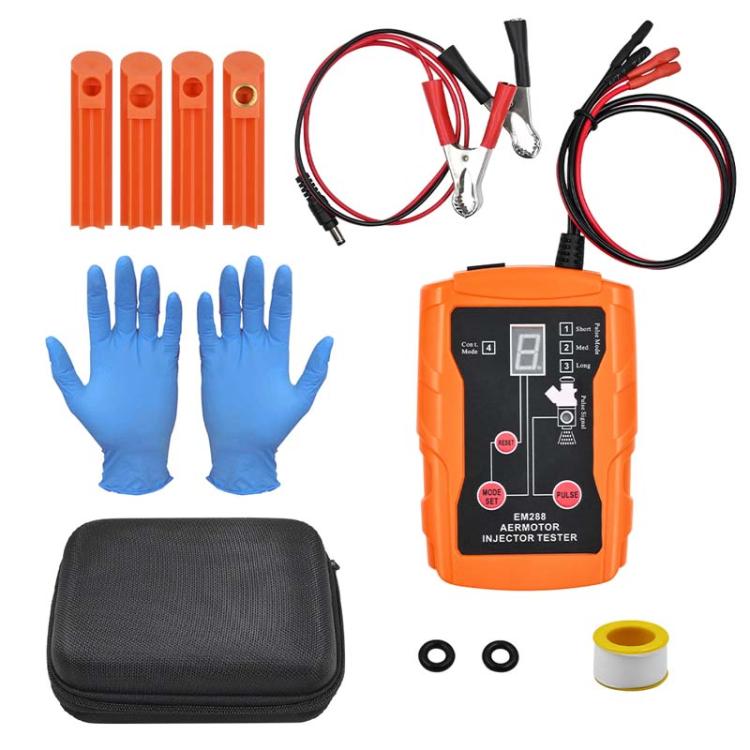 AERMOTOR Automobile Pulse Fuel Injector Fault Detector