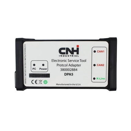 CNH EST V8.6 Diesel Diagnostic Device for Agricultural Machinery