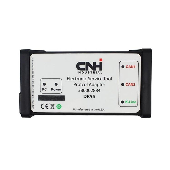 CNH EST V8.6 Diesel Diagnostic Device for Agricultural Machinery