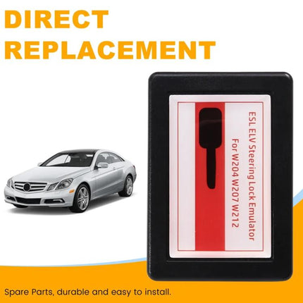 For Mercedes-Benz Steering Lock Emulator Steering Lock Simulator Replacement