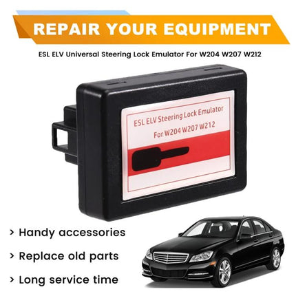 For Mercedes-Benz Steering Lock Emulator Steering Lock Simulator Replacement