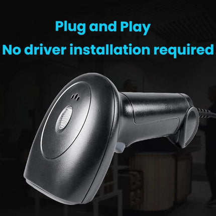 Payment QR Code Express Delivery Supermarket Product Code Block Barcode Scanner