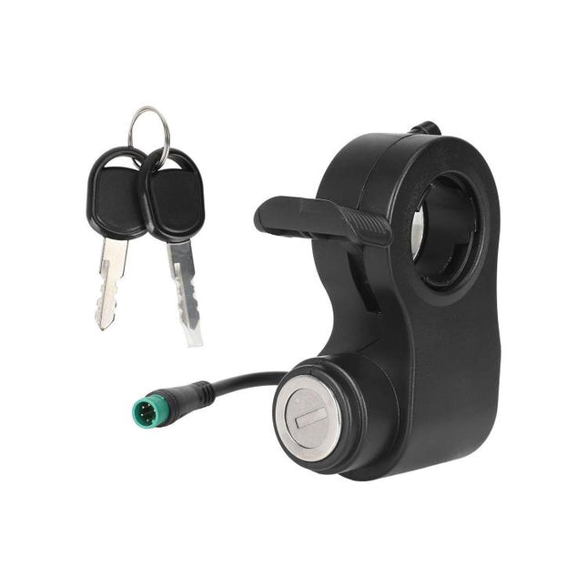 For KUGOO / Kukirin G2 Pro / G2 Max Scooters Including Ignition Key Switch Lock, Ignition Key Switch Lock