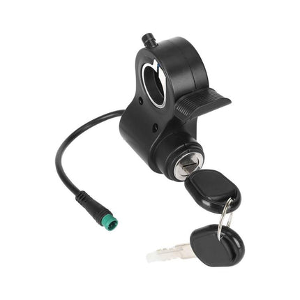 For KUGOO / Kukirin G2 Pro / G2 Max Scooters Including Ignition Key Switch Lock, Ignition Key Switch Lock