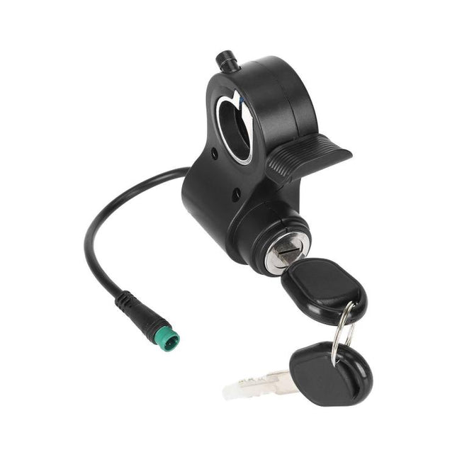 For KUGOO / Kukirin G2 Pro / G2 Max Scooters Including Ignition Key Switch Lock, Ignition Key Switch Lock