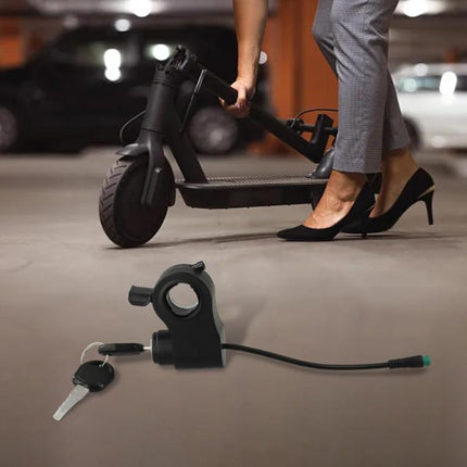For KUGOO / Kukirin G2 Pro / G2 Max Scooters Including Ignition Key Switch Lock, Ignition Key Switch Lock