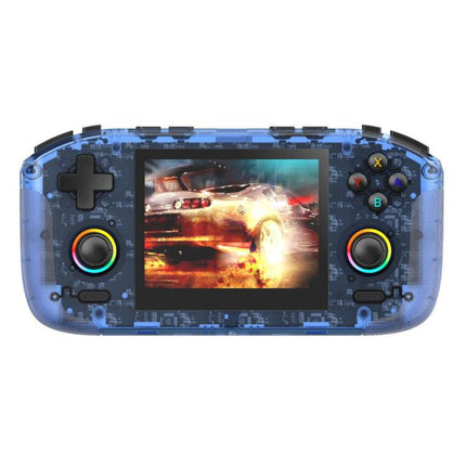 RK35H Open-Source Linux Handheld Console – 3.5″ 640×480, RK3326, 16–256GB