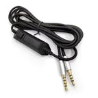 Silver Plug Wired Controller