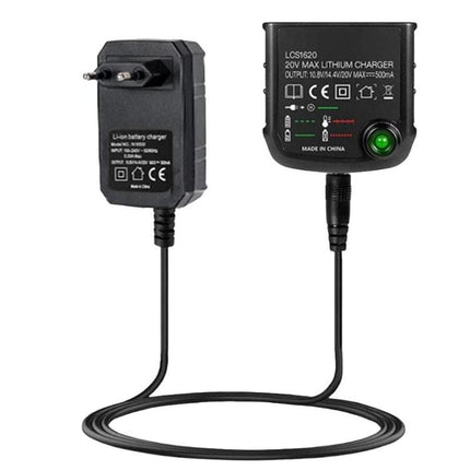 For Black&Decker 12-18V LCS1620 Lithium Battery Charger, US Plug, EU Plug, UK Plug