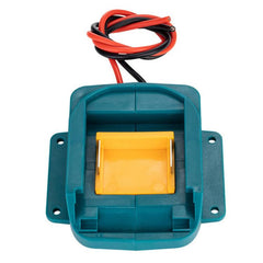 For Makita 18V 18650 Lithium Battery Charger Tool Battery Converter