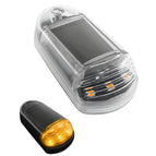 Transparent Yellow Light
