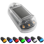 Transparent 7 Colors