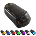 Transparent Black 7 Colors