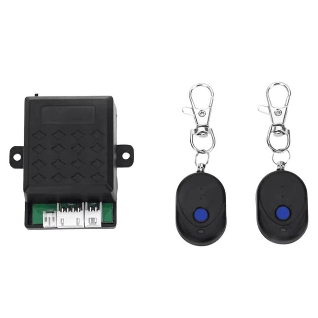 NQ-9006 Car Intelligent Remote Anti-Hijacking Device Hidden Lock Anti-Theft Control System