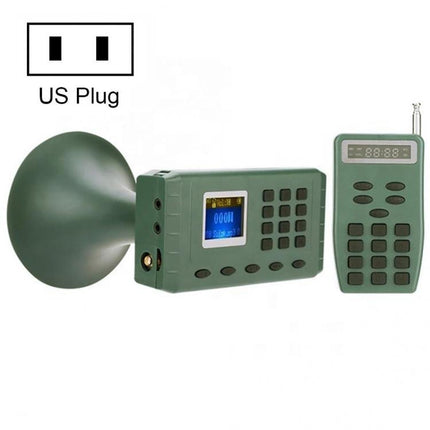 Outdoor Electronic Remote-Control Amplified Bird Caller MP3 Bird Call Device