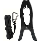 Black + Metal Buckle