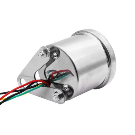 Motorcycle LED Backlit Engine Speedometer, 7566
