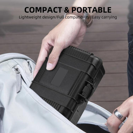 Flymile Carrying Case For Insta360 Ace Pro & Ace Pro 2 Street Photography Kit Shockproof Protective Storage Box, Carrying Case
