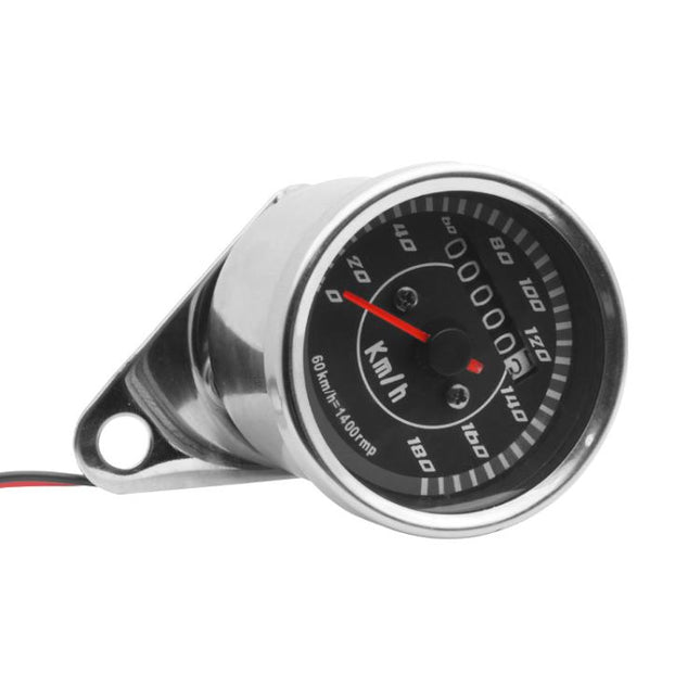 Motorcycle Modified High-definition Speedometer Odometer, CJW5