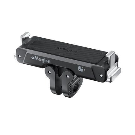 For Insta360 Go Ultra Camera AMagisn Metal Quick Release Magnetic Adapter With 1/4-Inch Threaded Hol