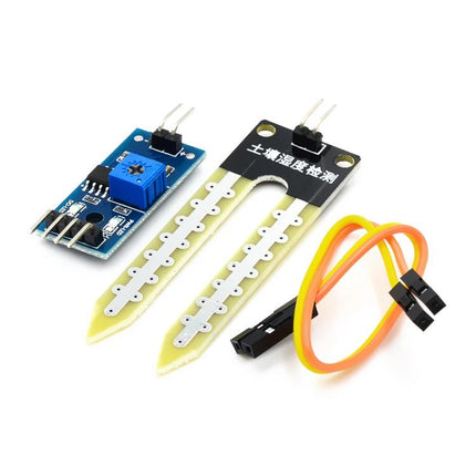 DIY Soil Moisture Detection Automatic Watering Pump Irrigation Kit, 1-Way